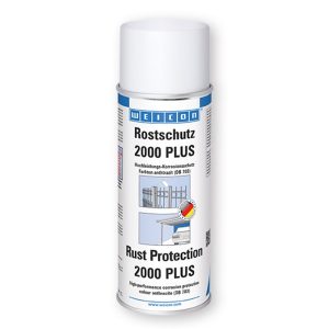 WEICON RUST PROTECTION 2000 PLUS 400 ML CHARCOAL-GREY