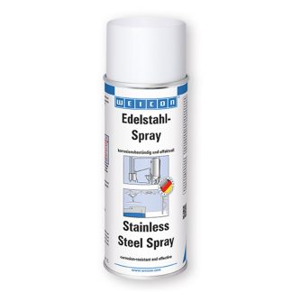 WEICON STAINLESS STEEL SPRAY 400 ML