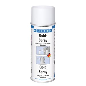 WEICON GOLD SPRAY 400 ML