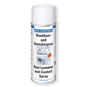 WEICON RUST LOOSENER AND CONTACT SPRAY 400 ML