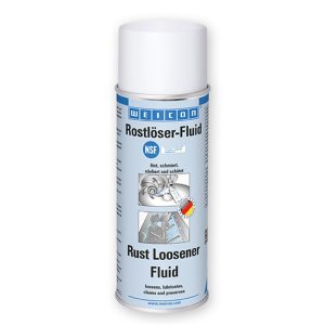 WEICON RUST LOOSENER FLUID 400 ML