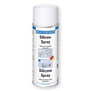 WEICON SILICONE-SPRAY 400 ML