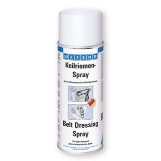 WEICON BELT DRESSING SPRAY 400 ML