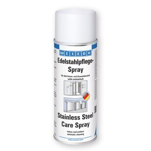 WEICON STAINLESS STEEL CARE SPRAY 400 ML