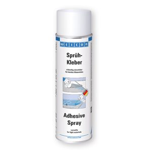 WEICON ADHESIVE SPRAY 500 ML
