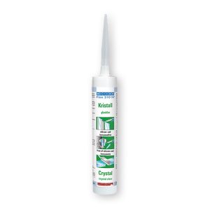 WEICON FLEX 310 M CRYSTAL MS-POLYMER 310 ML TRANSPARENT