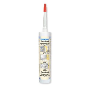 WEICON FAST-BOND ASSEMBY ADHESIVE 310 ML BEIGE
