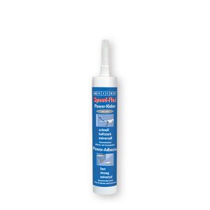 WEICON SPEED-FLEX MS-POLYMER 310 ML WHITE