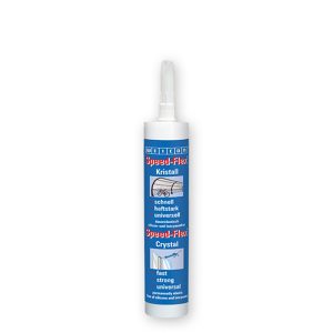 WEICON SPEED-FLEX CRYSTAL MS-POLYMER 310 ML