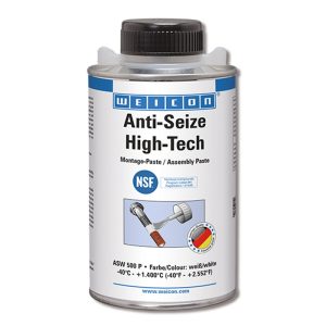 WEICON ANTI-SEIZE HIGH-TECH ASSEMBLY PASTE 120 G