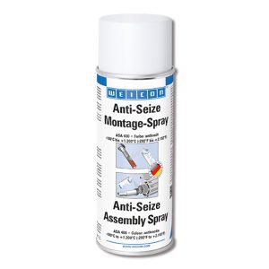 WEICON ANTI-SEIZE SPRAY 400 ML ASA 400