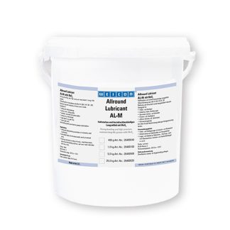 WEICON AL-M HIGH PERFORMANCE GREASE 400 G