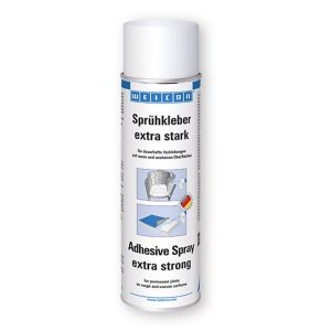 WEICON ADHESIVE SPRAY EXTRA STRONG 500 ML