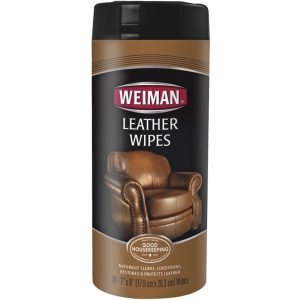WEIMAN LEATHER WIPES - WM91
