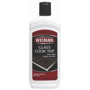 WEIMAN COOK TOP HEAVY DUTY CLEANER & POLISH 237ML - WM38