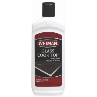 WEIMAN COOK TOP HEAVY DUTY CLEANER & POLISH 237ML - WM38