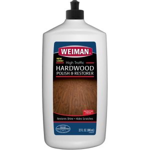 WEIMAN HARDWOOD FLOOR POLISH & RESTORER 946ML - WM523