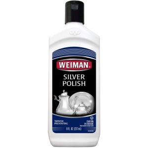 WEIMAN SILVER POLISH 237ML - WM24