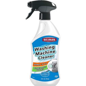 WEIMAN WASHING MACHINE CLEANER & DEODORISER 709ML - WM119