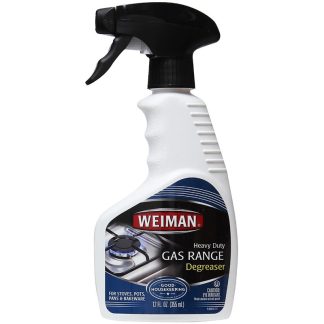 WEIMAN GAS RANGE CLEANER & DEGREASER 355ML - WM79