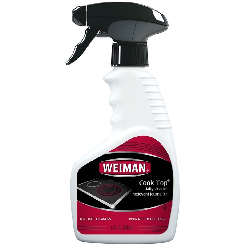 WEIMAN COOK DAILY TOP CLEANER 355ML - WM70