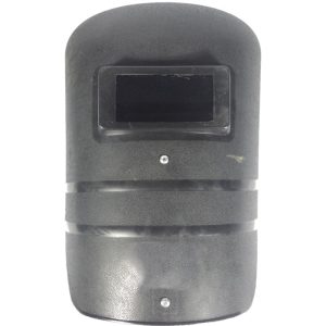 WELDING HAND SHIELD FIXED WITH GLASS