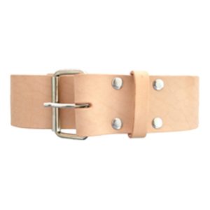 WELLTEAM LEATHER WORK BELT LB-2