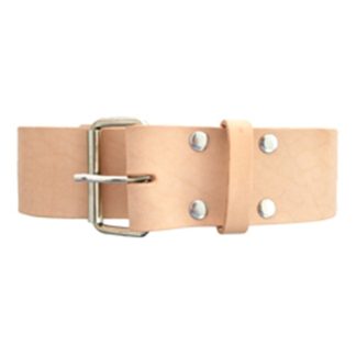 WELLTEAM LEATHER WORK BELT LB-2