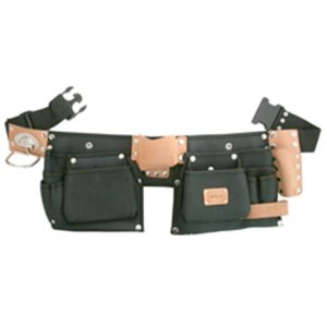WELLTEAM DOUBLE POUCH W BELT-A7037