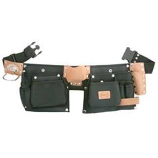 WELLTEAM DOUBLE POUCH W BELT-A7037