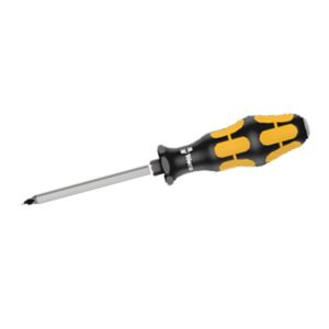WERA THRU-SHANK SCREWDRIVER
