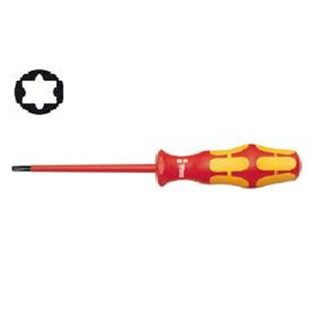WERA 167 TORX SAFETY SCREW DRIVER (1000V)