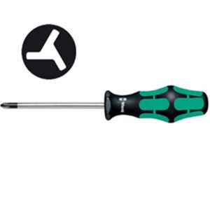 WERA 375 TRI-WING SCREWDRIVER