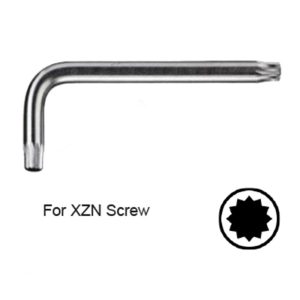 WERA 960 XZN HEX L-WRENCH