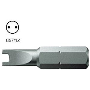 WERA SPANNER INSERT BIT 1/4"DR