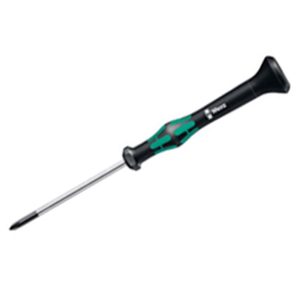 WERA ELECTRONICS SCREW DRIVER 2035 (-)