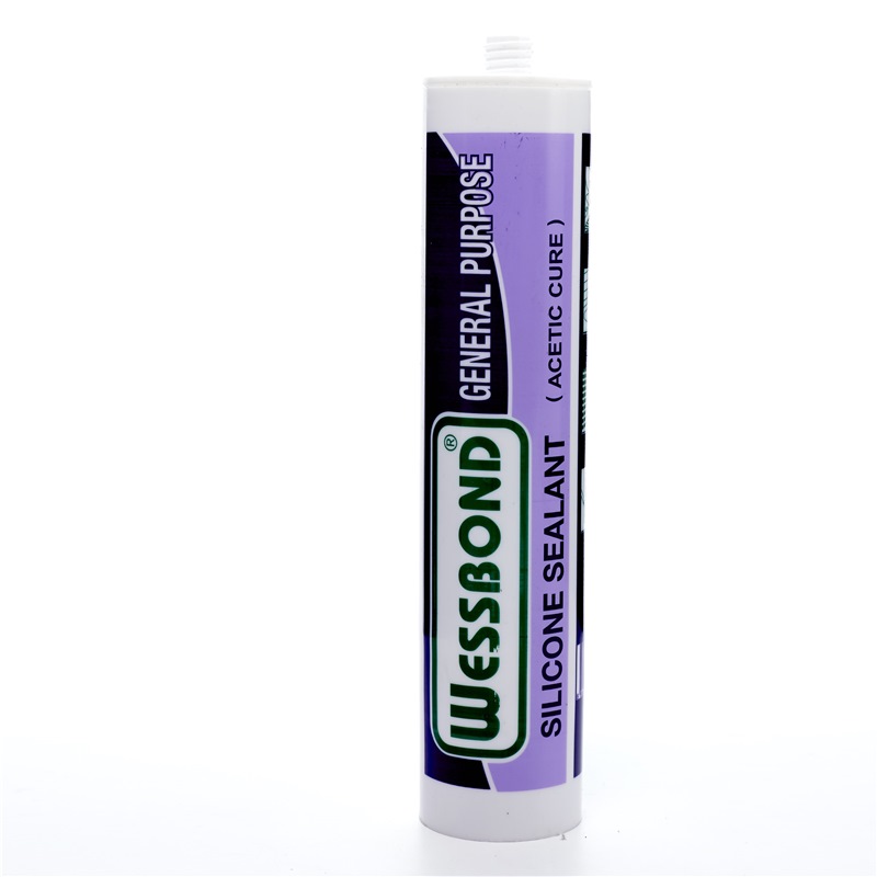 WESSBOND SILICONE SEALANT ACETIC CURE GP-850