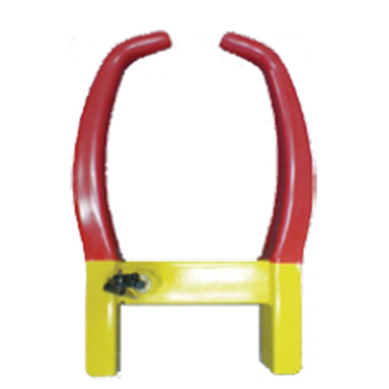 WHEEL CLAMP TYPE:2 FOR CAR & LORRY (8"X13")