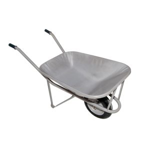 WHEEL BARROW EXTRA H/DUTY, 26A -WELDED