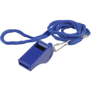 WHISTLE C/W STRING