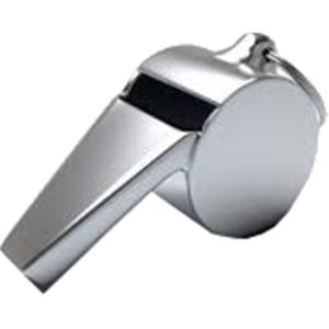 WHISTLE - METAL