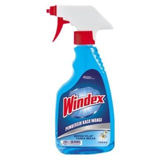 WINDEX GLASS & WINDOW CLEANER-500ML