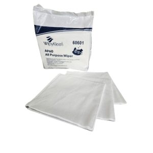 WIPY KLEEN AP60 NON-WOVEN WIPER 100'S 12PKT