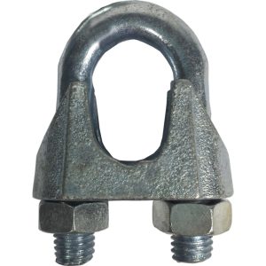 WIRE ROPE CLIP