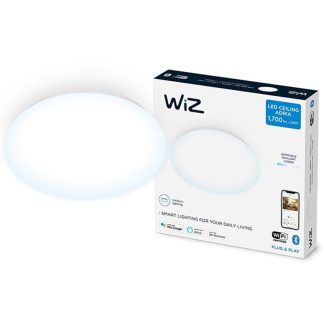 WIZ SMART LED 320MM ADRIA CEILING LIGHT 17W 6500K DIM