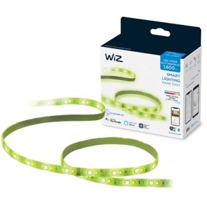 WIZ SMART 2MTR LED STRIP STARTER KIT SET FULL COLOR RGB