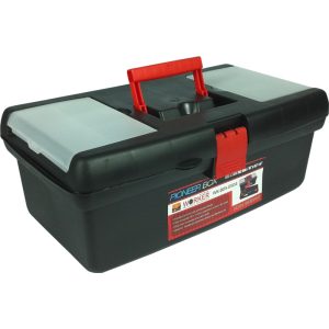 WORKER PVC PIONEER TOOL BOX WK0504