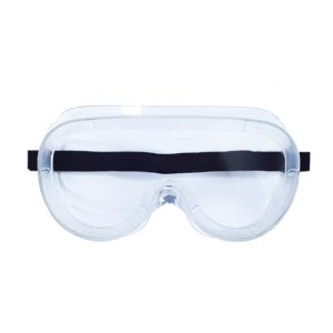 WORKGARD BASIC SAFETY GOGGLES, CLEAR ANTI-FOG LENS WGE3066-C1