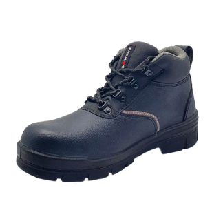 WORKSAFE WORKGARD ALPHA II-M MID CUT SAFETY SHOES (S3) 8811