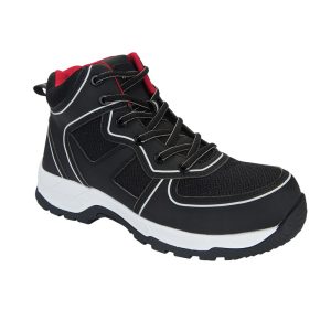 WORKSAFE STARFIRE-M MID CUT SAFETY SHOES [S1P]